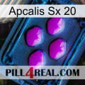 Apcalis Sx 20 04